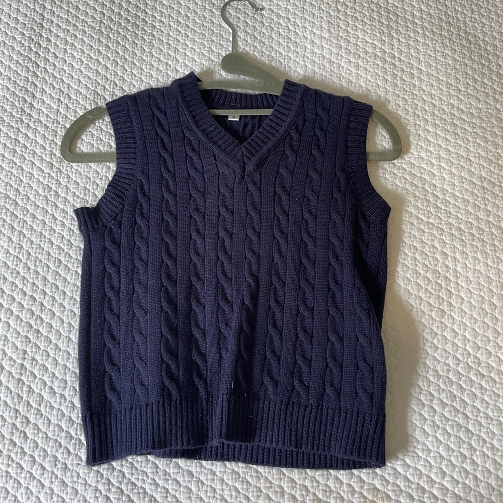 Y2K Knit Top